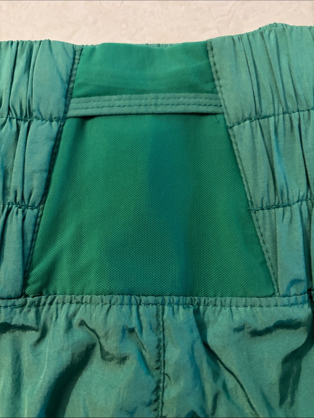 FP Movement by Free People Teal High-Waist Athletic Shorts - Picture 5 of 5